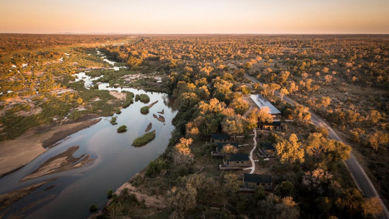 Nkuhlu Tented Camp Skukuza Exterior photo