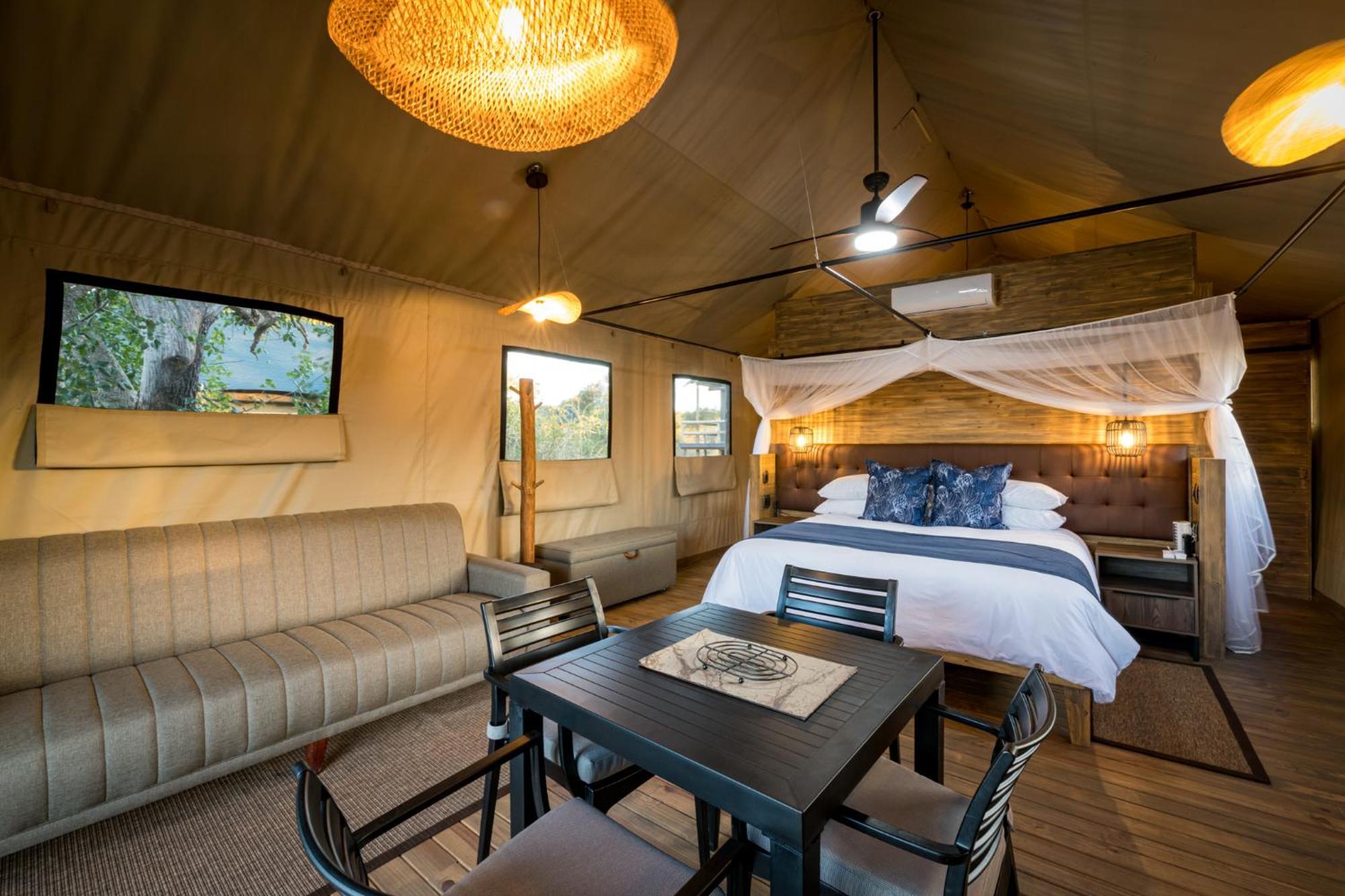 Nkuhlu Tented Camp Skukuza Exterior photo