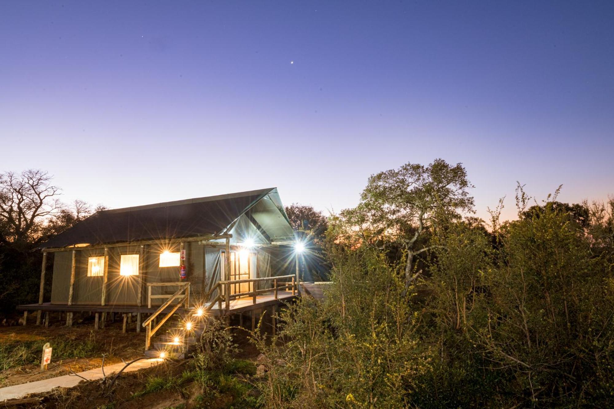 Nkuhlu Tented Camp Skukuza Exterior photo